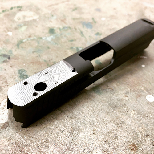 Gunsmithing CNC Machines Tormach